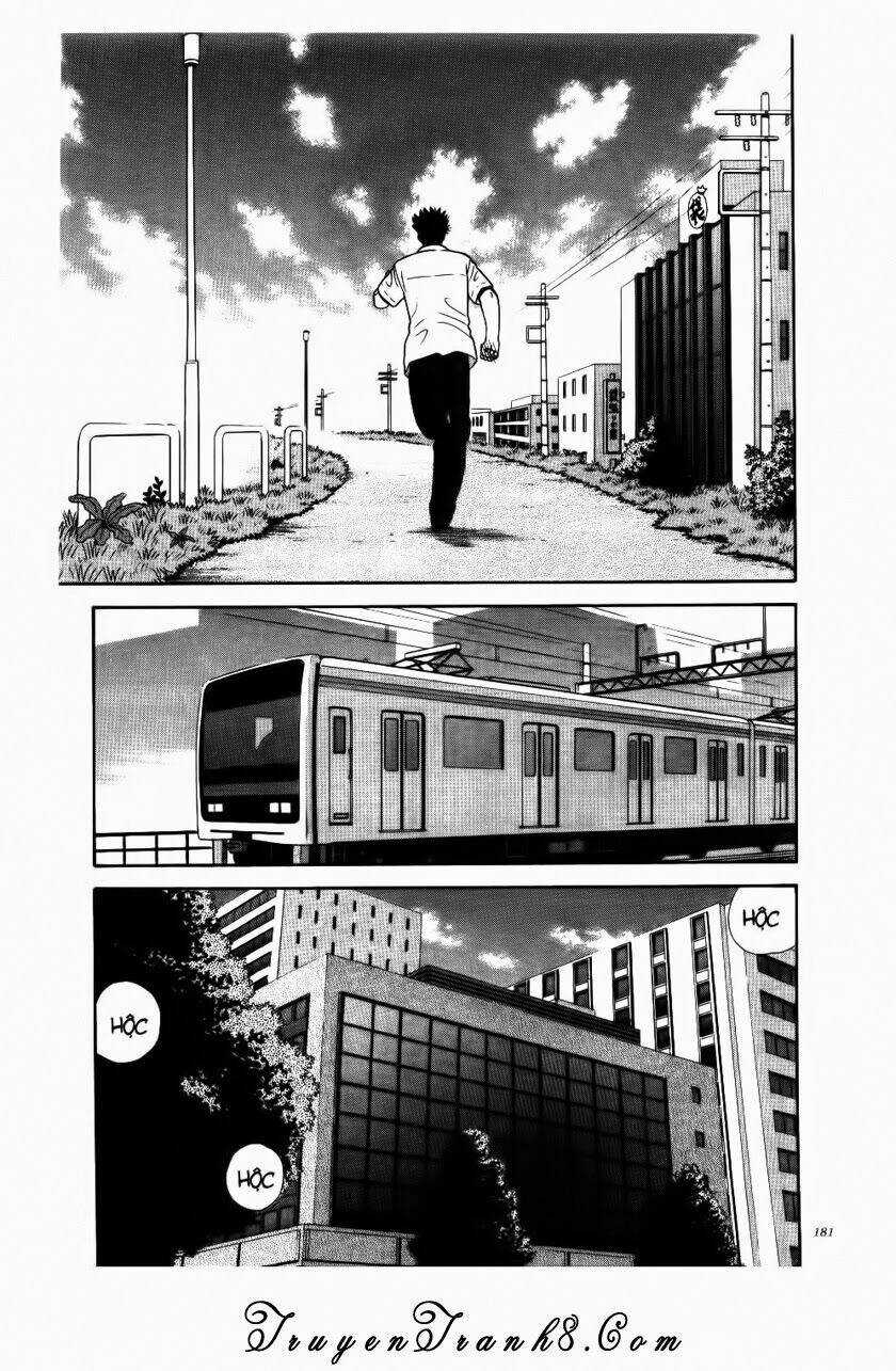 Đến Quỷ Cũng Uống Trà Chapter 109 trang 11