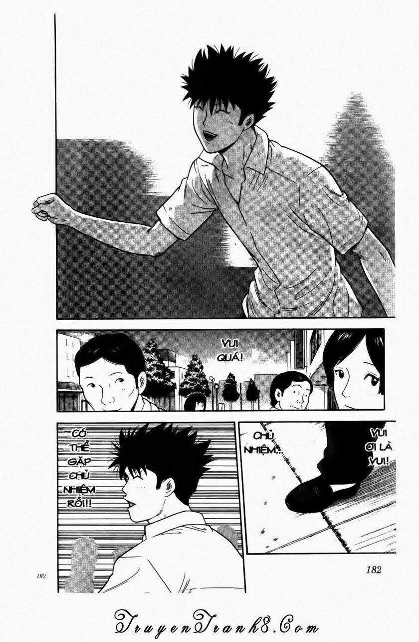 Đến Quỷ Cũng Uống Trà Chapter 109 trang 12