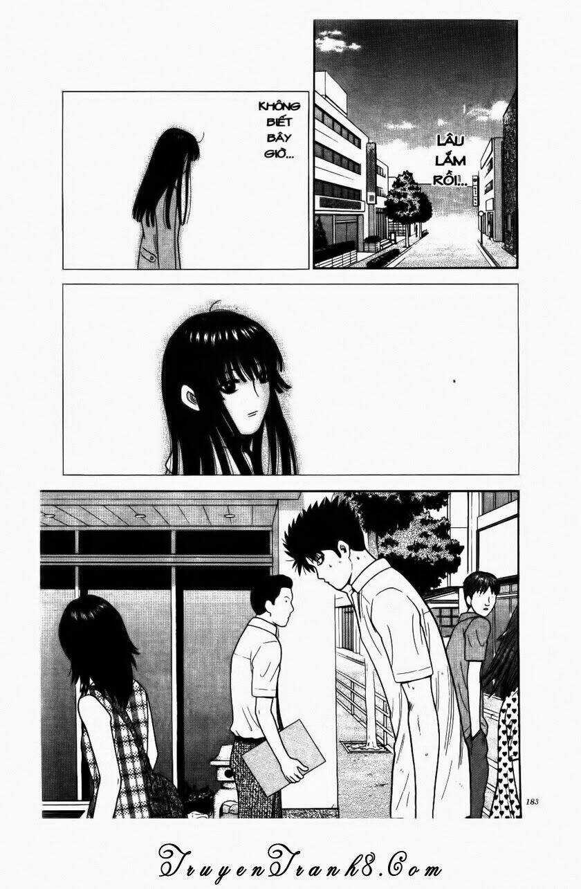 Đến Quỷ Cũng Uống Trà Chapter 109 trang 13