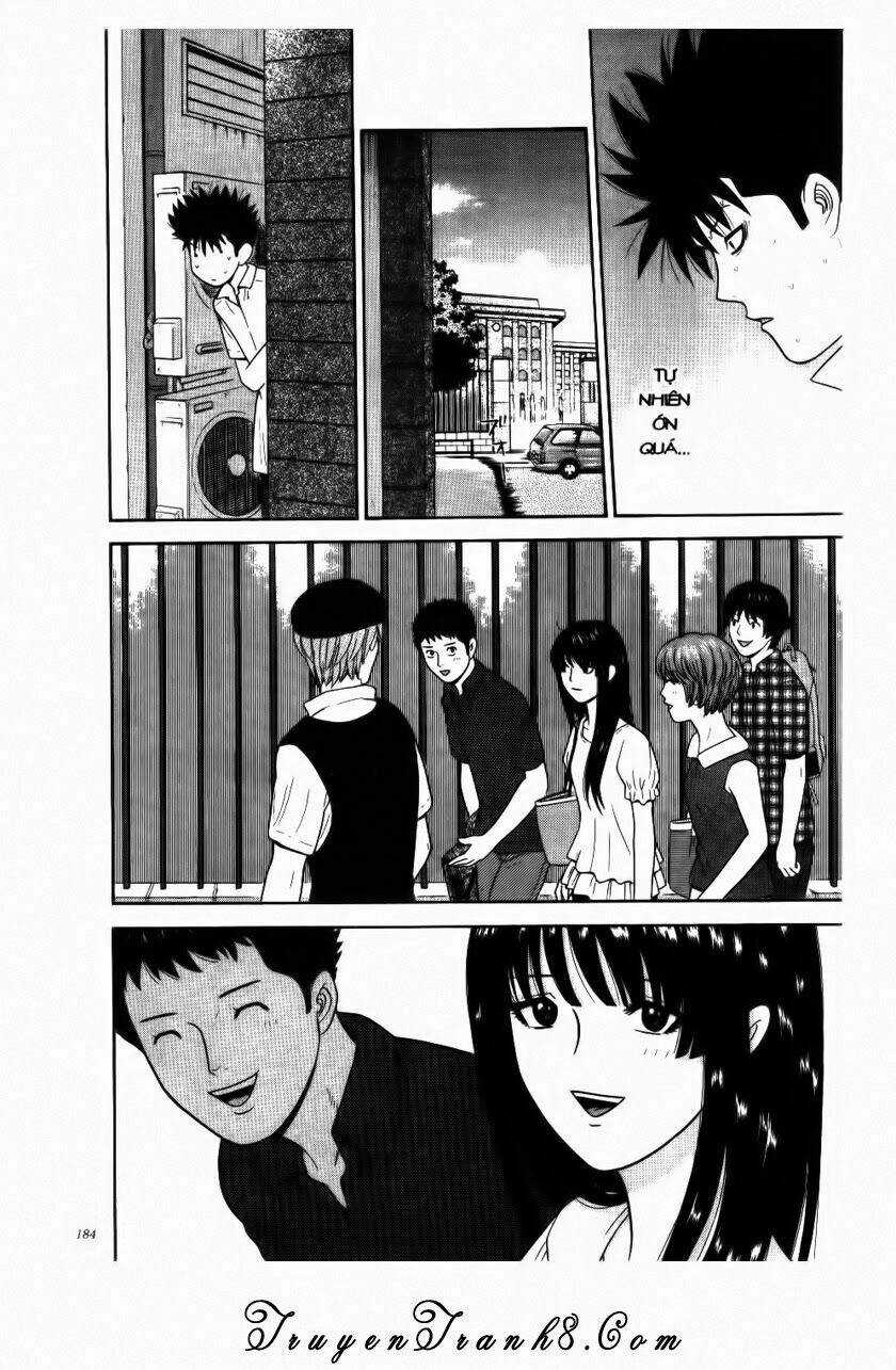 Đến Quỷ Cũng Uống Trà Chapter 109 trang 14