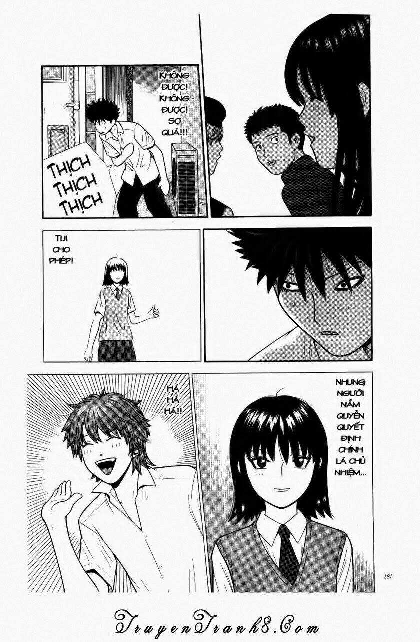 Đến Quỷ Cũng Uống Trà Chapter 109 trang 15