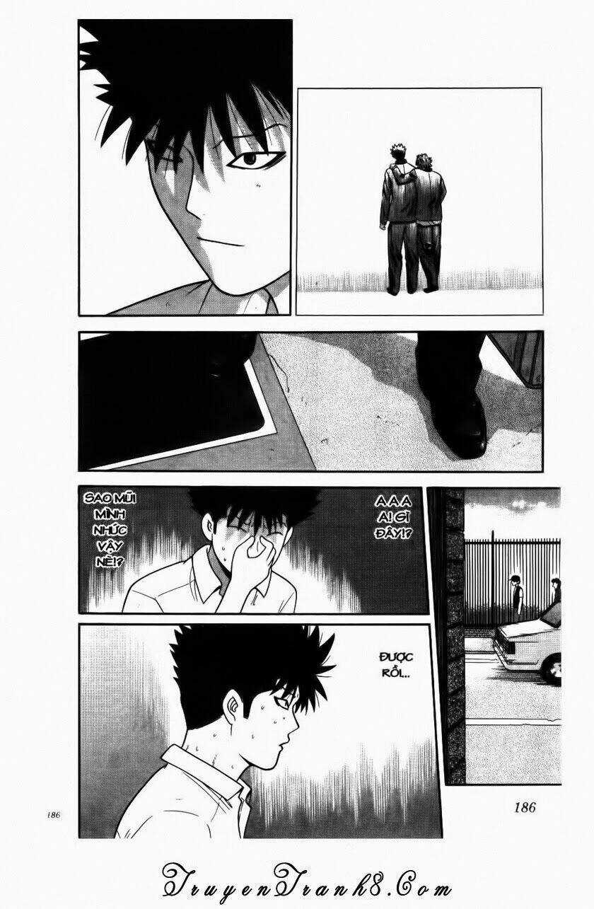 Đến Quỷ Cũng Uống Trà Chapter 109 trang 16