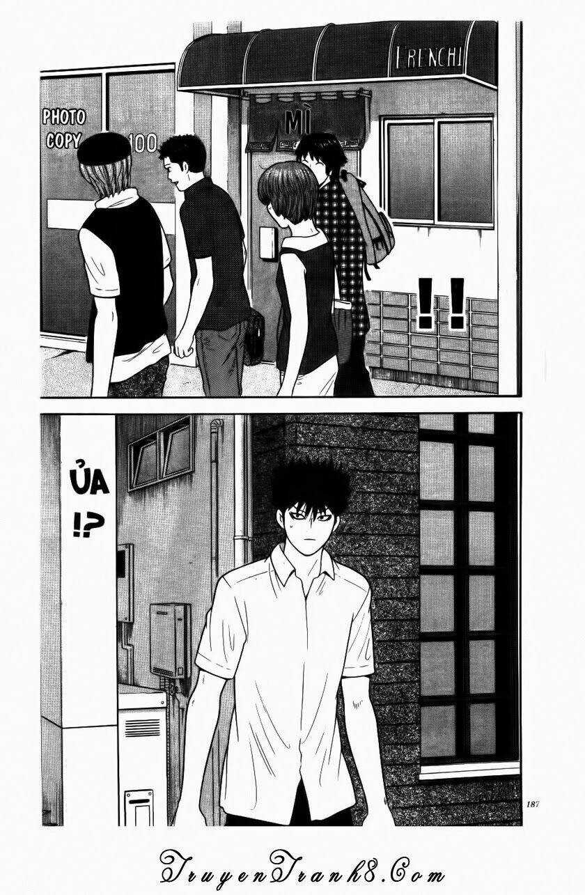 Đến Quỷ Cũng Uống Trà Chapter 109 trang 17