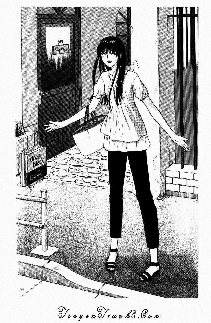 Đến Quỷ Cũng Uống Trà Chapter 109 trang 18