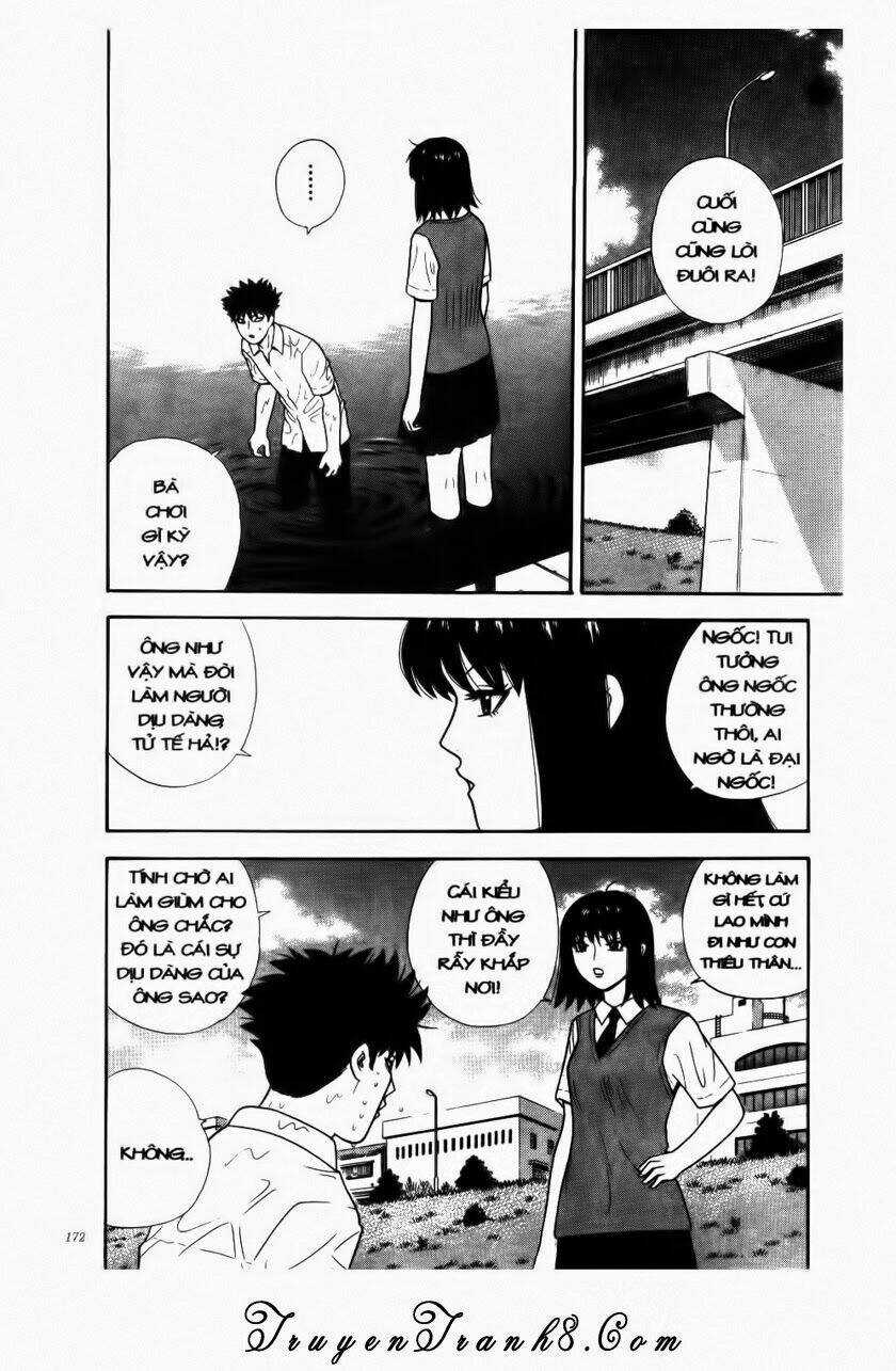 Đến Quỷ Cũng Uống Trà Chapter 109 trang 2