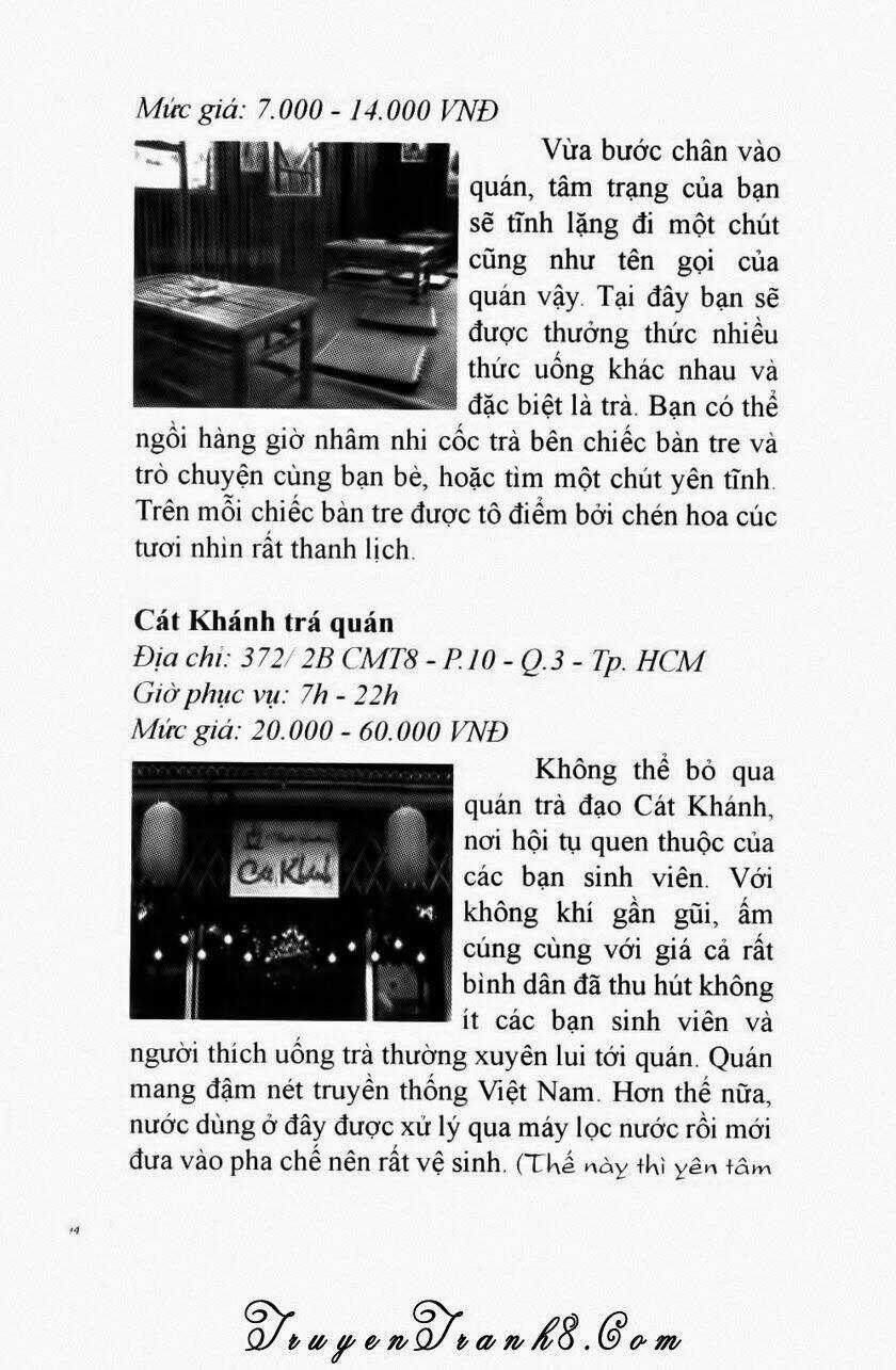 Đến Quỷ Cũng Uống Trà Chapter 109 trang 24