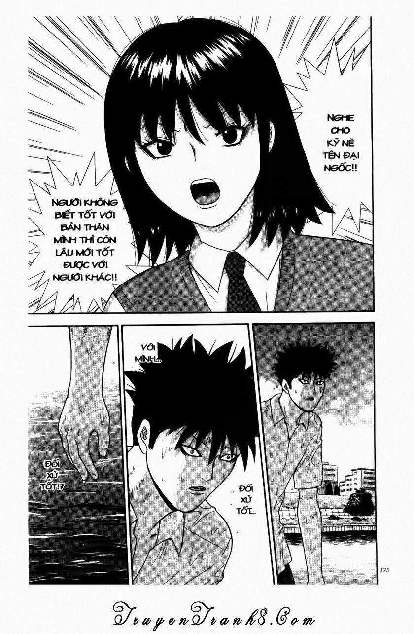 Đến Quỷ Cũng Uống Trà Chapter 109 trang 3