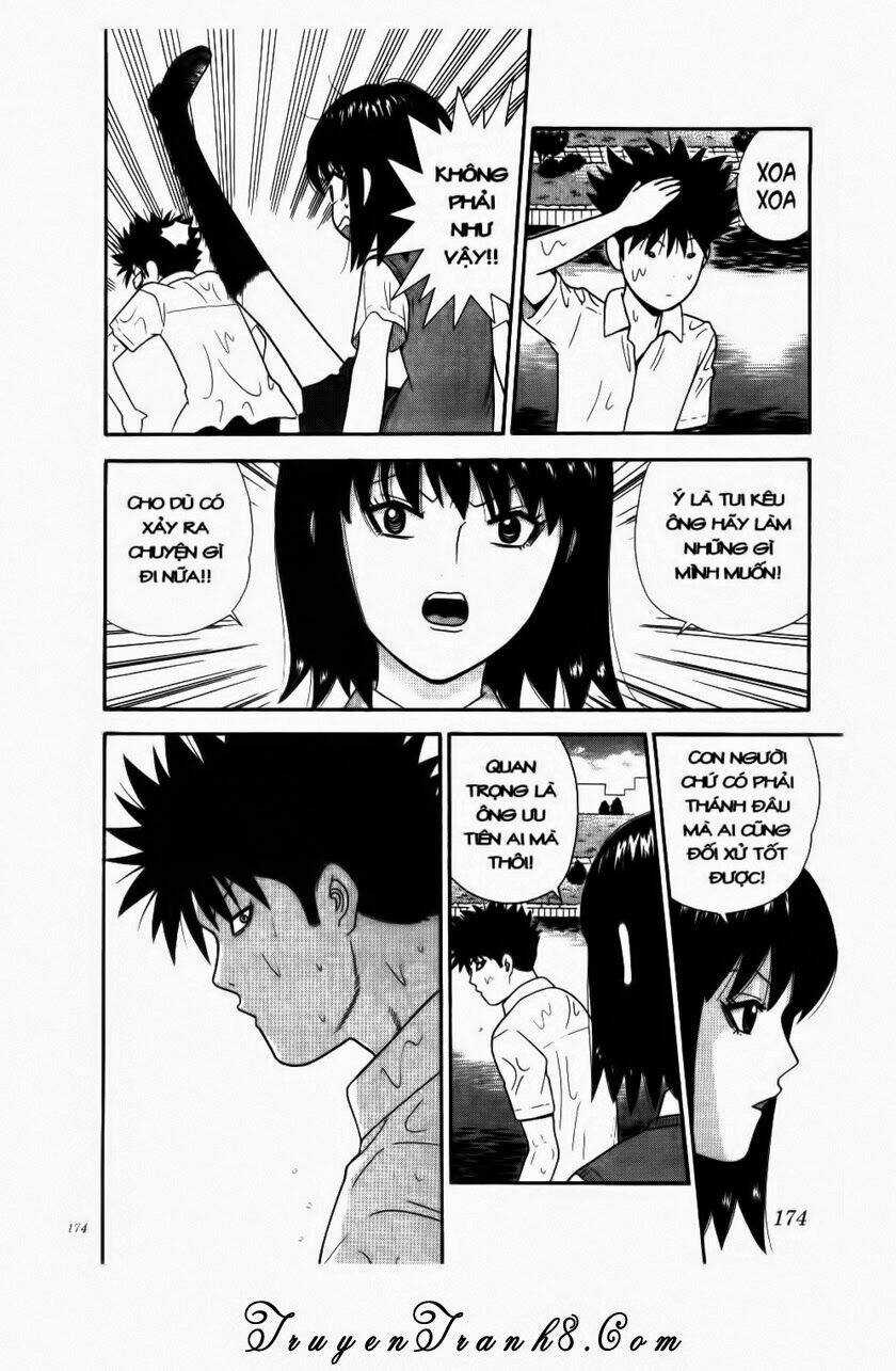 Đến Quỷ Cũng Uống Trà Chapter 109 trang 4