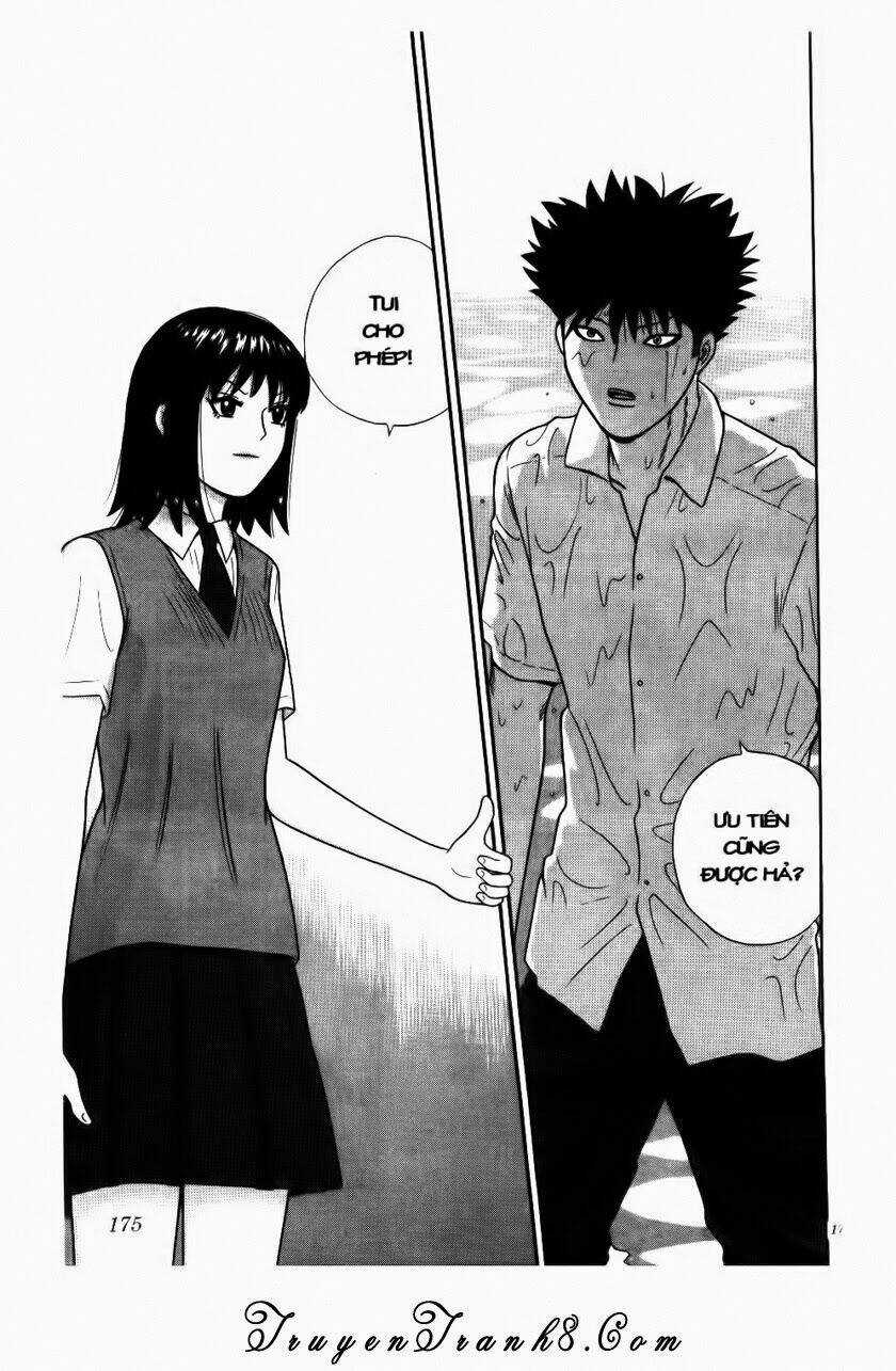 Đến Quỷ Cũng Uống Trà Chapter 109 trang 5