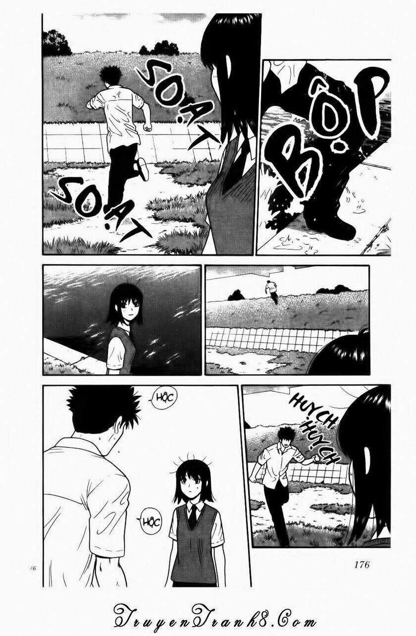 Đến Quỷ Cũng Uống Trà Chapter 109 trang 6