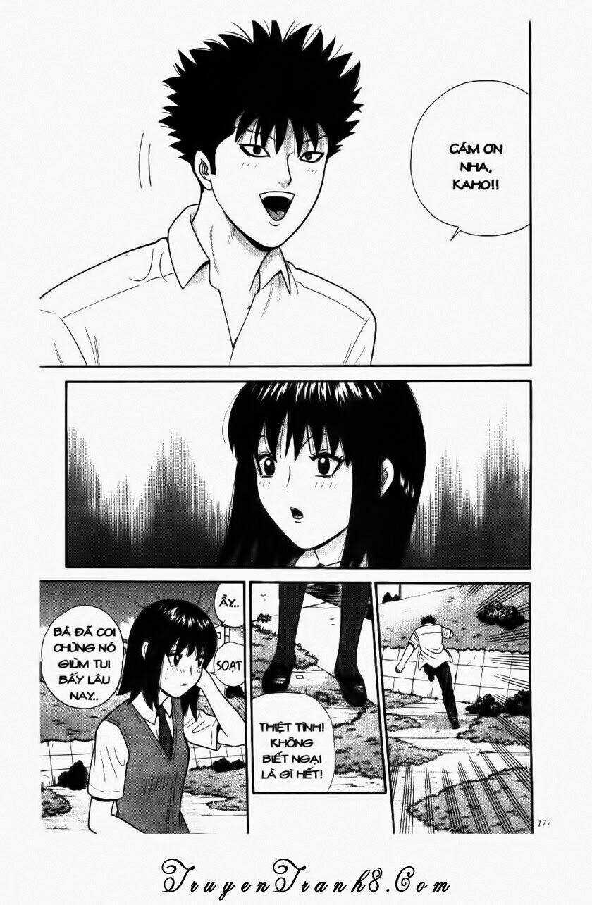 Đến Quỷ Cũng Uống Trà Chapter 109 trang 7