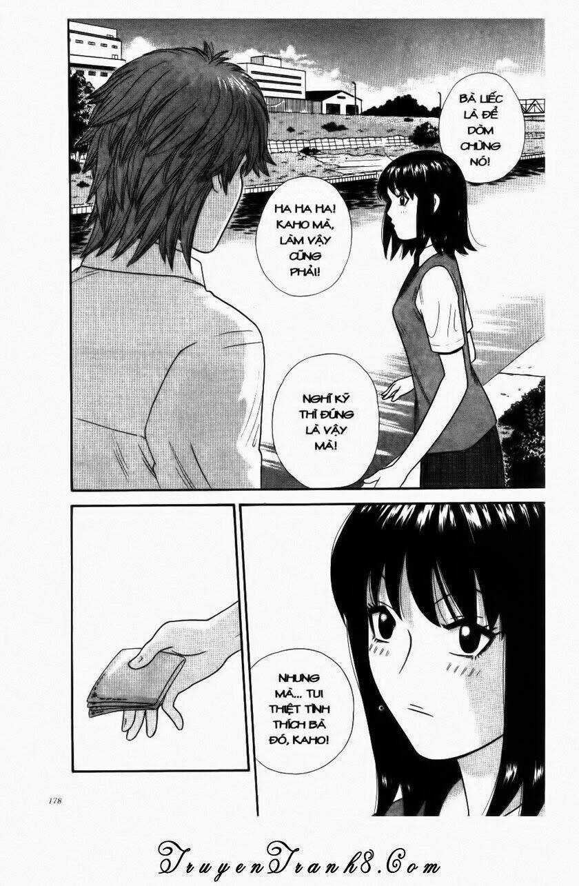 Đến Quỷ Cũng Uống Trà Chapter 109 trang 8