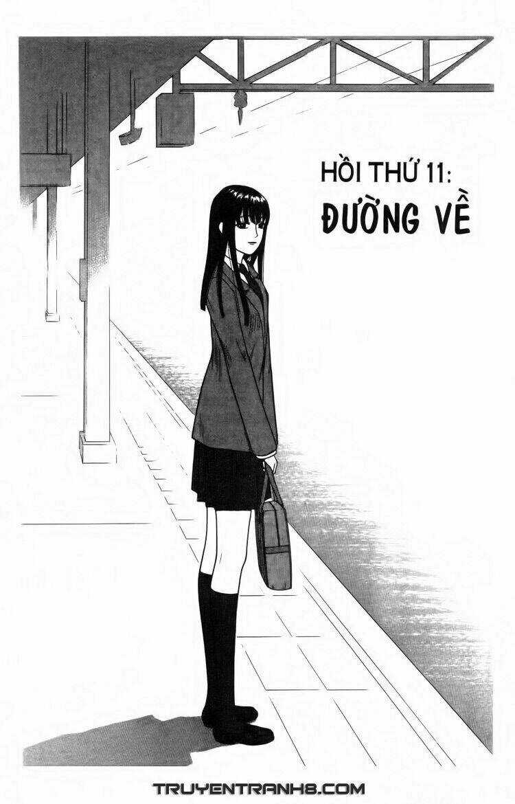Đến Quỷ Cũng Uống Trà Chapter 11 trang 0