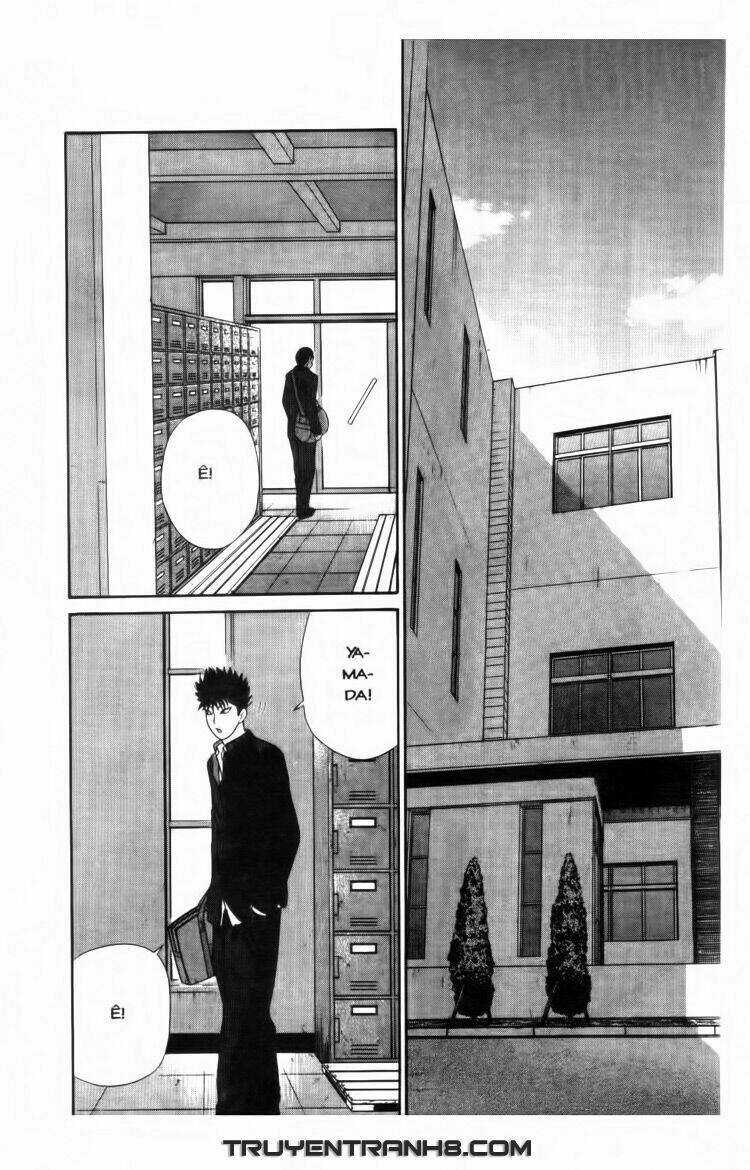 Đến Quỷ Cũng Uống Trà Chapter 11 trang 1