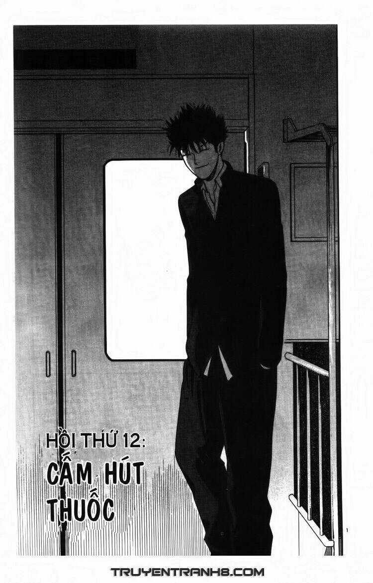 Đến Quỷ Cũng Uống Trà Chapter 12 trang 1