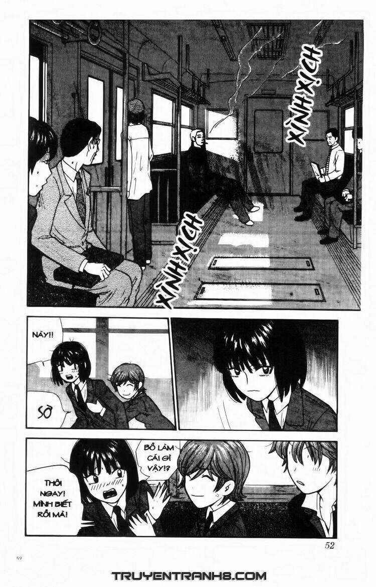 Đến Quỷ Cũng Uống Trà Chapter 12 trang 10