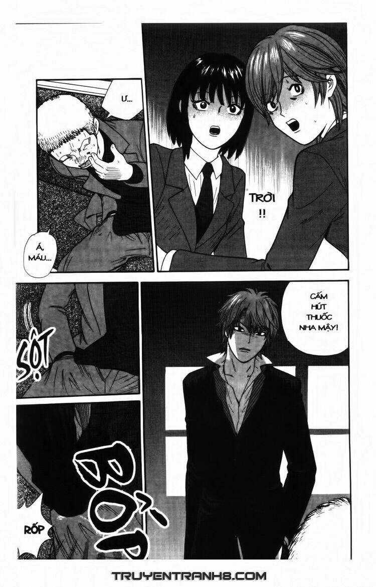 Đến Quỷ Cũng Uống Trà Chapter 12 trang 17