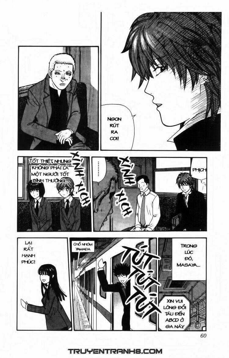 Đến Quỷ Cũng Uống Trà Chapter 12 trang 18