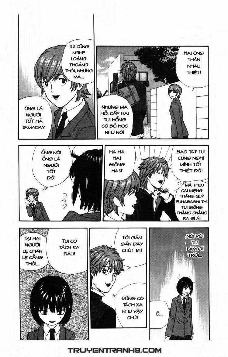 Đến Quỷ Cũng Uống Trà Chapter 12 trang 3