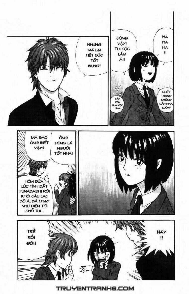 Đến Quỷ Cũng Uống Trà Chapter 12 trang 5