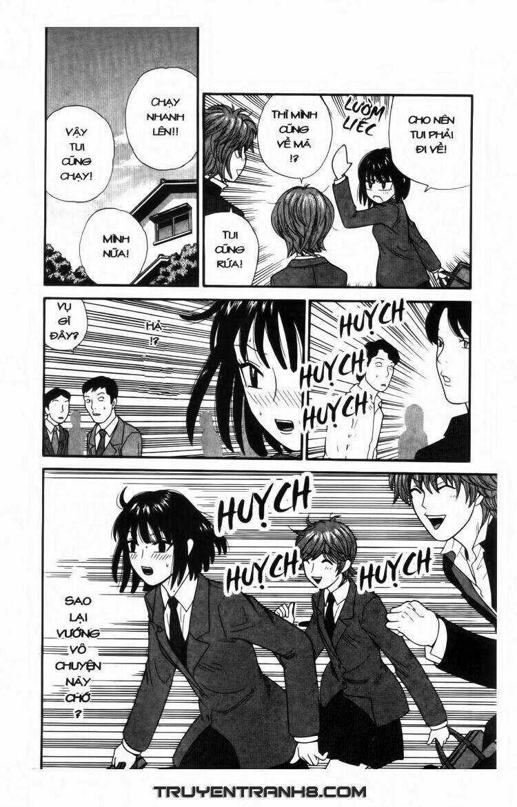 Đến Quỷ Cũng Uống Trà Chapter 12 trang 6