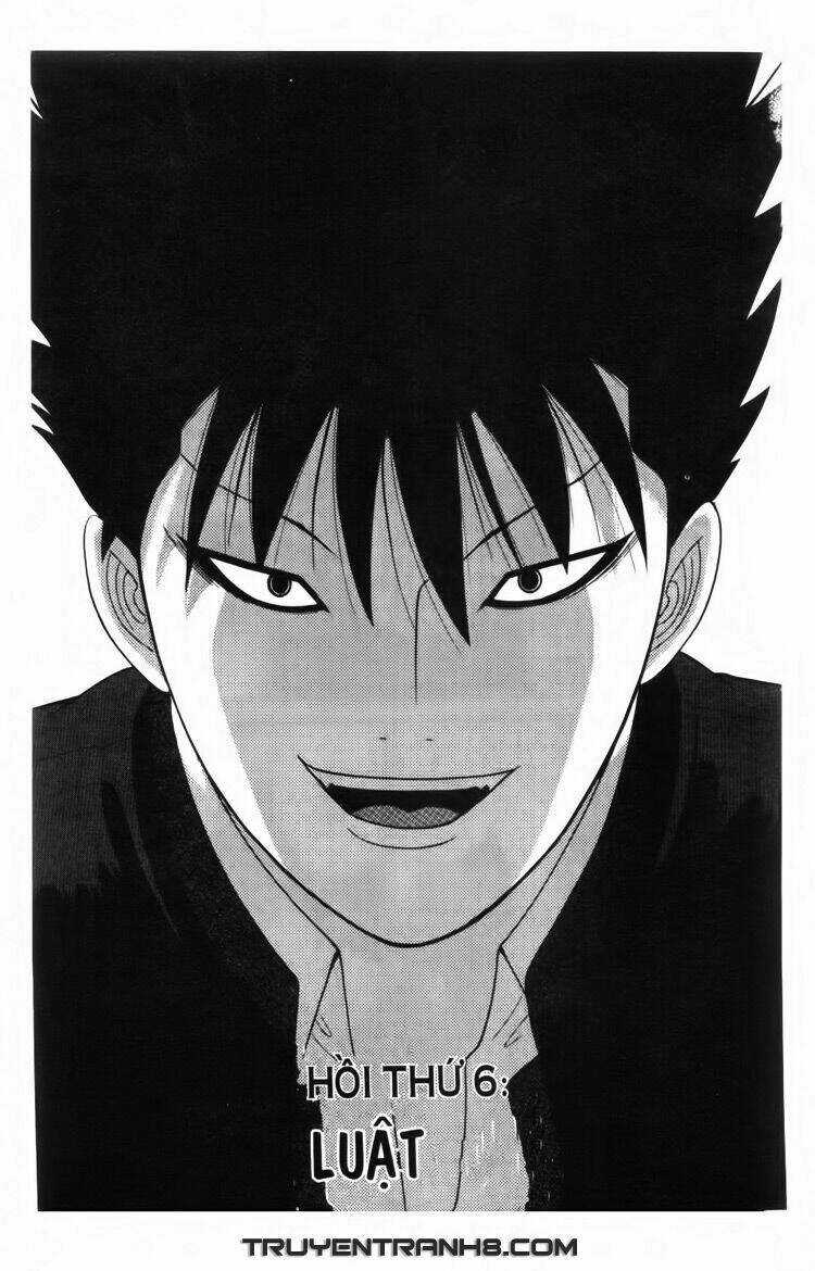 Đến Quỷ Cũng Uống Trà Chapter 16 trang 1