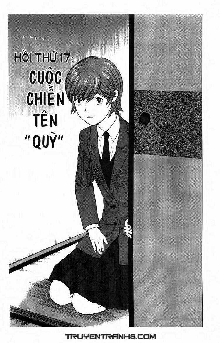Đến Quỷ Cũng Uống Trà Chapter 17 trang 1