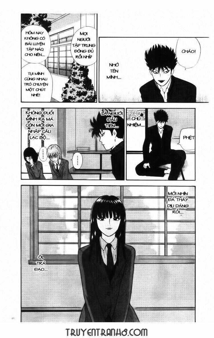 Đến Quỷ Cũng Uống Trà Chapter 2 trang 10