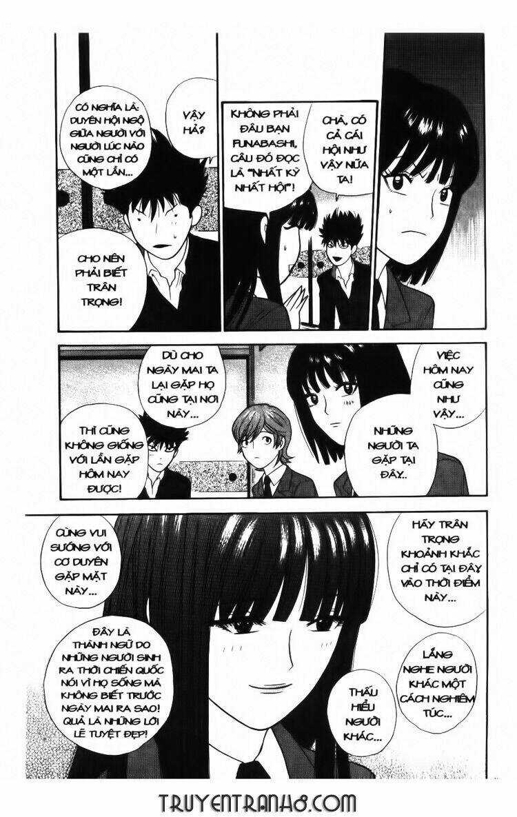 Đến Quỷ Cũng Uống Trà Chapter 2 trang 13