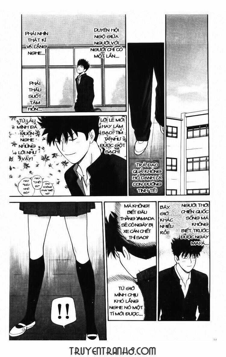 Đến Quỷ Cũng Uống Trà Chapter 2 trang 15