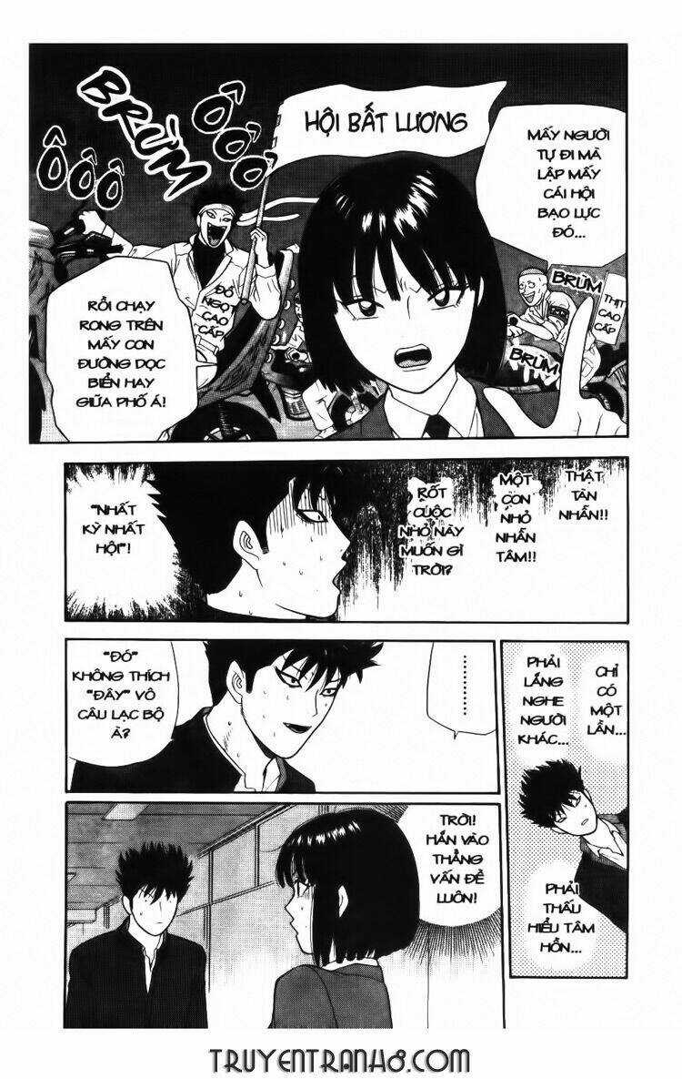 Đến Quỷ Cũng Uống Trà Chapter 2 trang 17