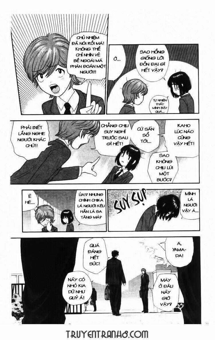 Đến Quỷ Cũng Uống Trà Chapter 2 trang 19