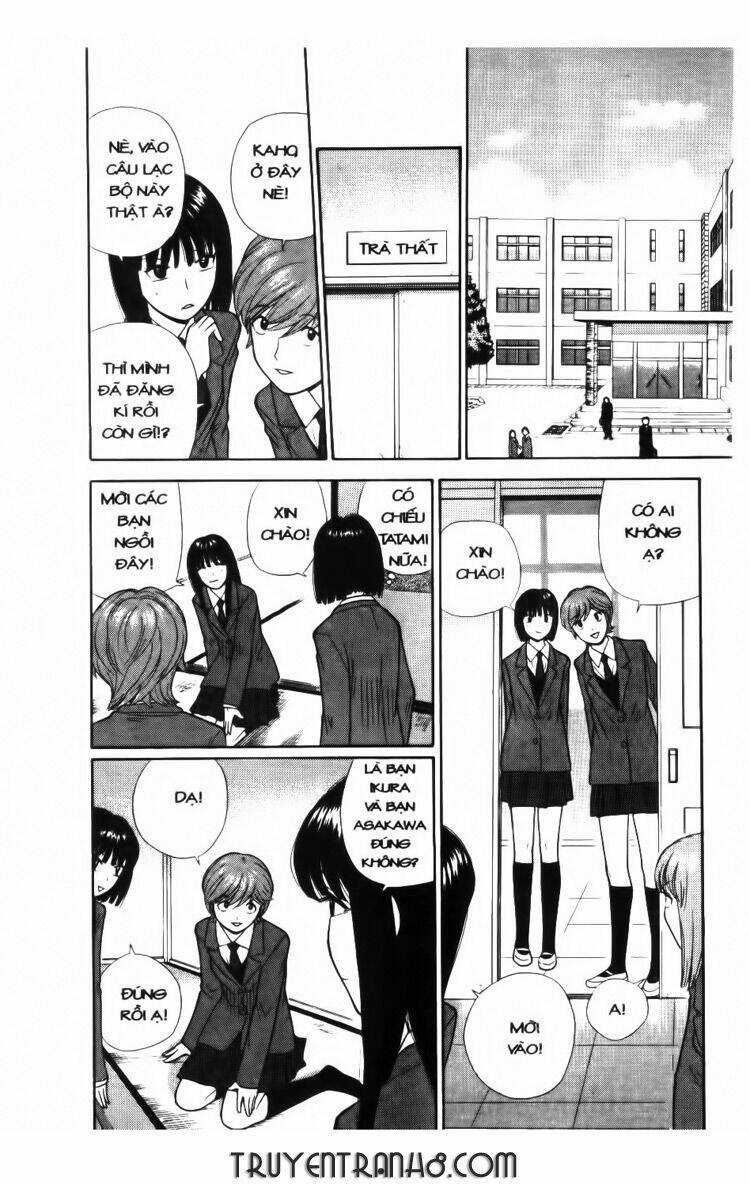 Đến Quỷ Cũng Uống Trà Chapter 2 trang 2