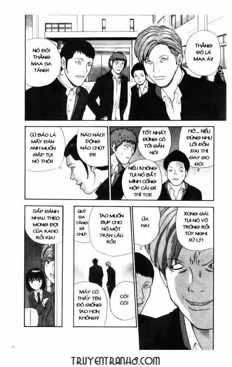 Đến Quỷ Cũng Uống Trà Chapter 2 trang 20