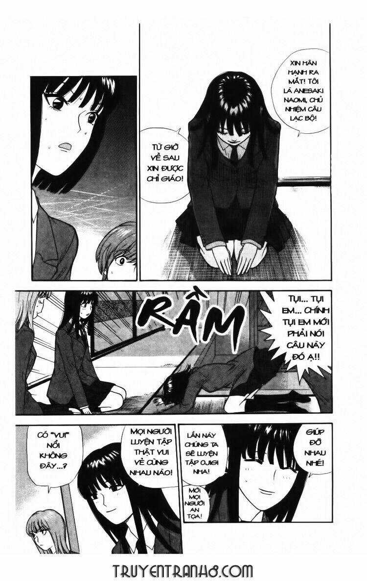 Đến Quỷ Cũng Uống Trà Chapter 2 trang 3