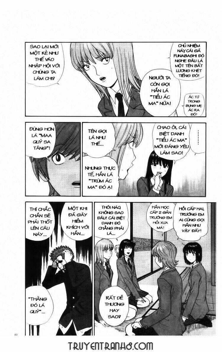 Đến Quỷ Cũng Uống Trà Chapter 2 trang 4