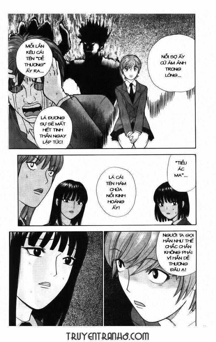 Đến Quỷ Cũng Uống Trà Chapter 2 trang 5