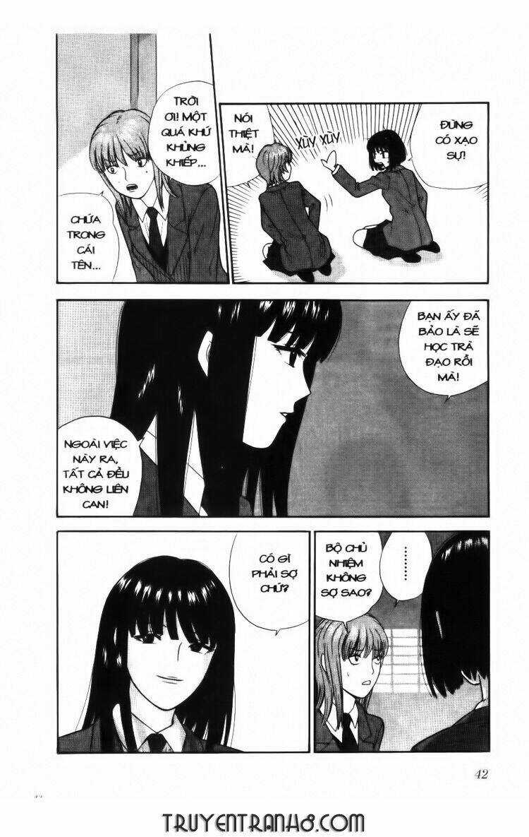 Đến Quỷ Cũng Uống Trà Chapter 2 trang 6