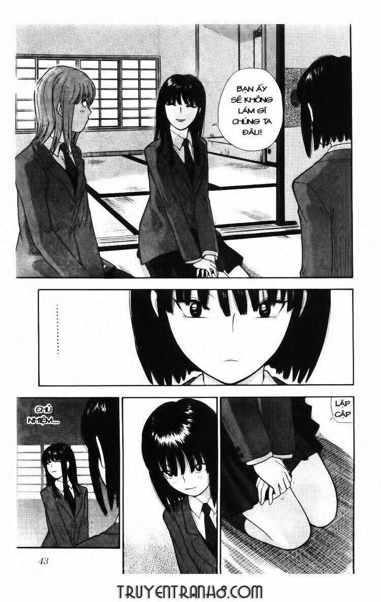 Đến Quỷ Cũng Uống Trà Chapter 2 trang 7