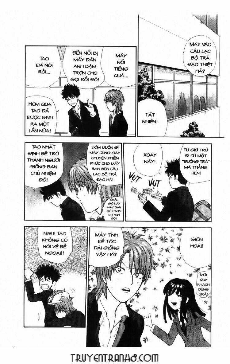 Đến Quỷ Cũng Uống Trà Chapter 2 trang 8