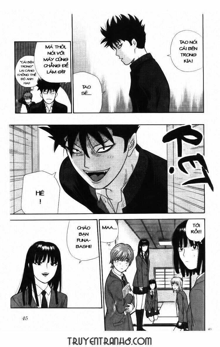 Đến Quỷ Cũng Uống Trà Chapter 2 trang 9