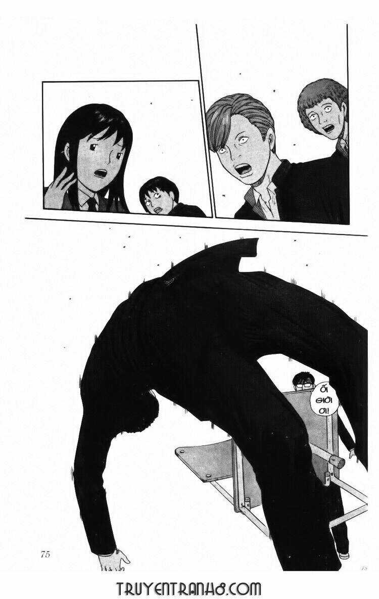 Đến Quỷ Cũng Uống Trà Chapter 3 trang 19