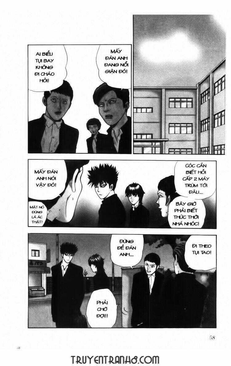 Đến Quỷ Cũng Uống Trà Chapter 3 trang 2