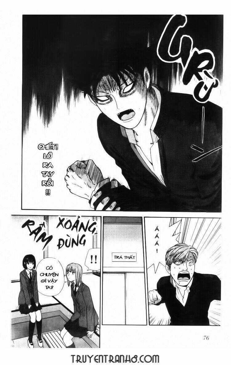 Đến Quỷ Cũng Uống Trà Chapter 3 trang 20