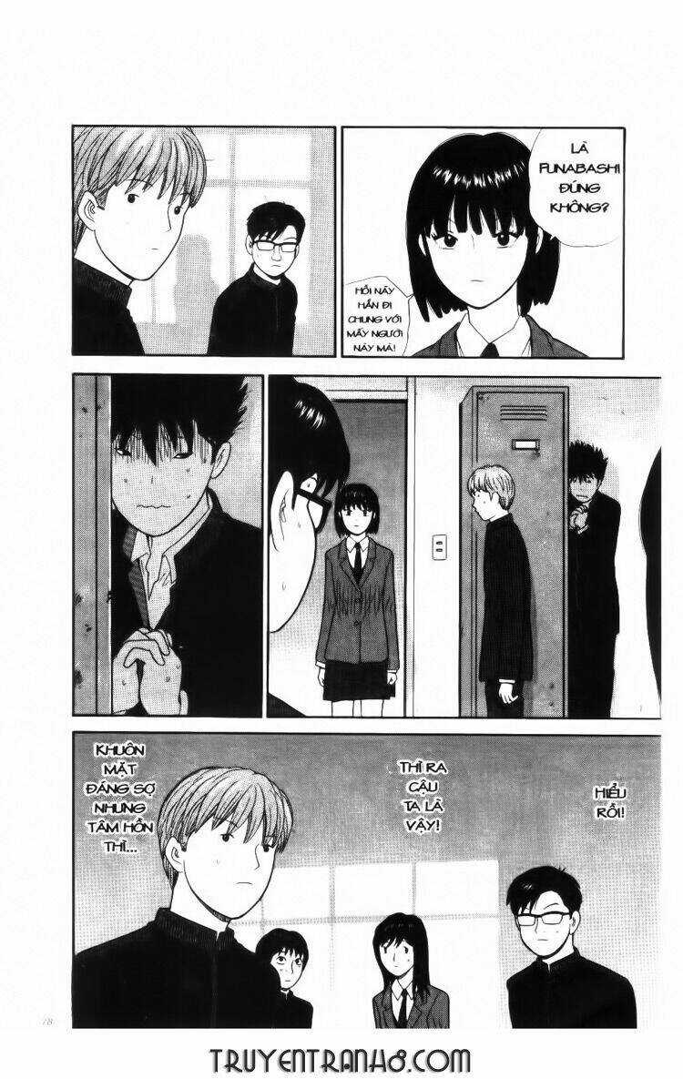 Đến Quỷ Cũng Uống Trà Chapter 3 trang 22