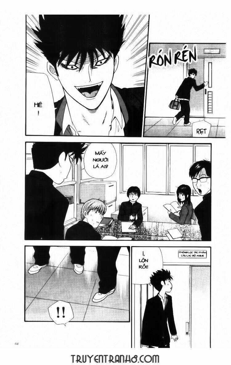 Đến Quỷ Cũng Uống Trà Chapter 3 trang 8