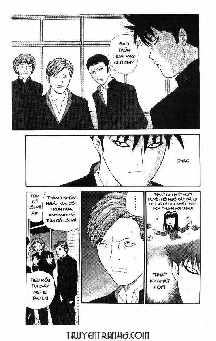 Đến Quỷ Cũng Uống Trà Chapter 3 trang 9