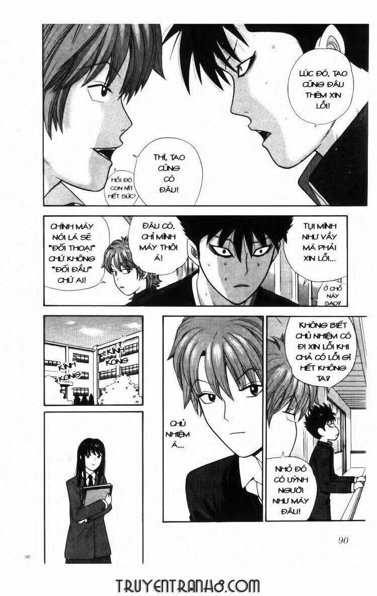 Đến Quỷ Cũng Uống Trà Chapter 4 trang 10