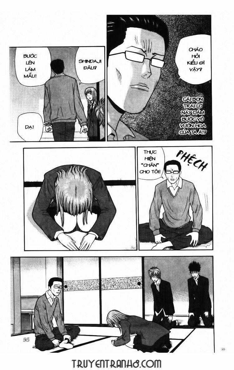 Đến Quỷ Cũng Uống Trà Chapter 4 trang 15