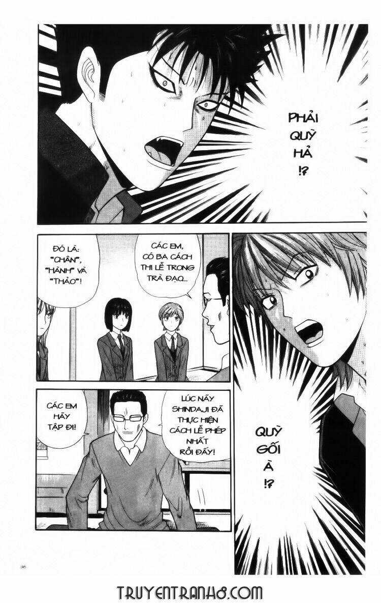 Đến Quỷ Cũng Uống Trà Chapter 4 trang 16